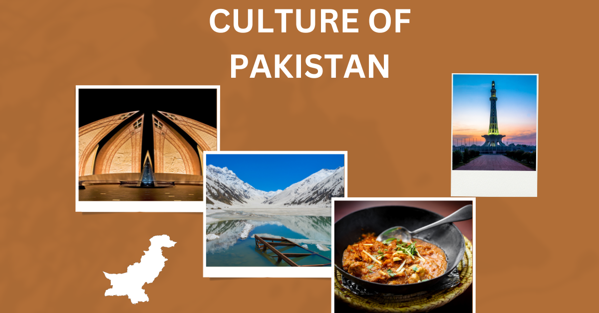 Culture of Pakistan