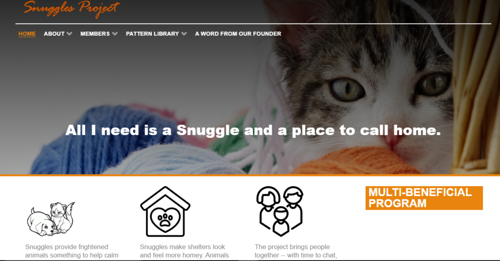 Snuggles Project