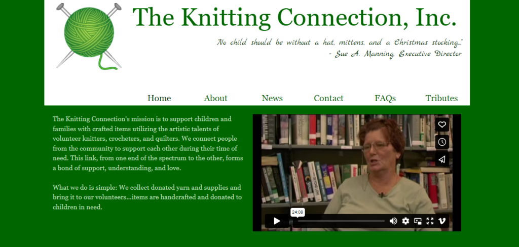 The Knitting Connection