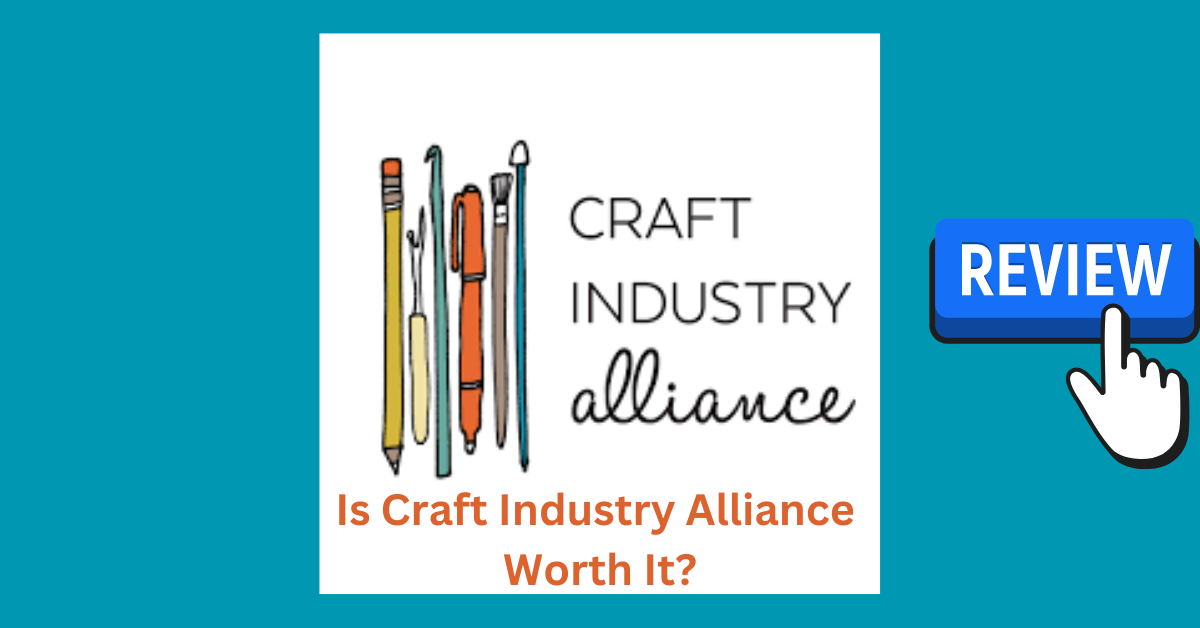 Craft Industry Alliance Membership Review (2024) 