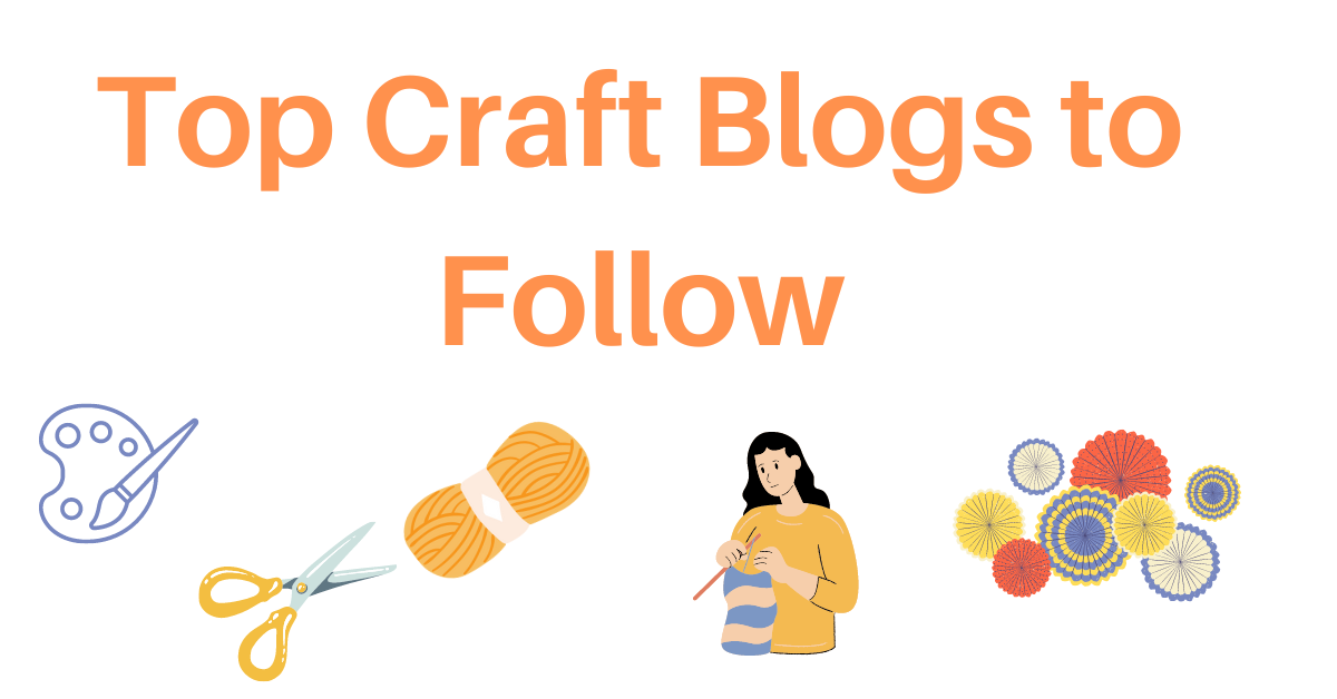 best craft blogs to follow