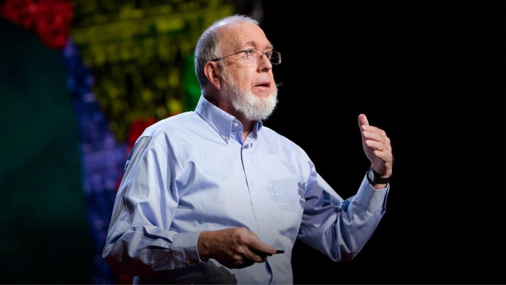 Kevin Kelly on Generative AI and Art