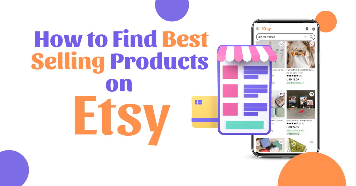How to Find Best Selling Products on Etsy